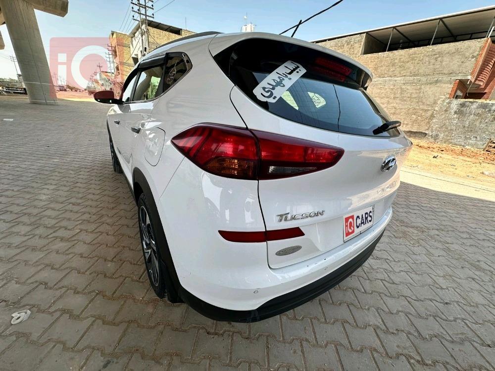 هيونداي توسان